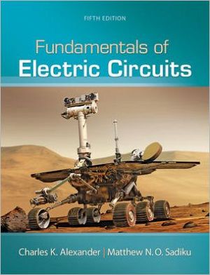 Book Fundamentals of Electric Circuits free