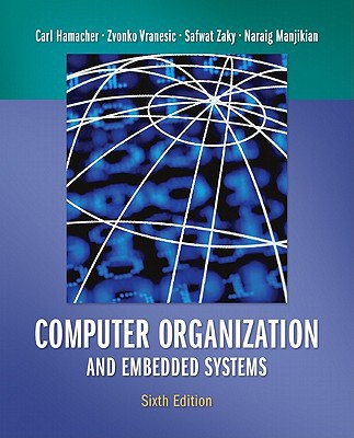 Book Computer Organization and Embedded Systems free