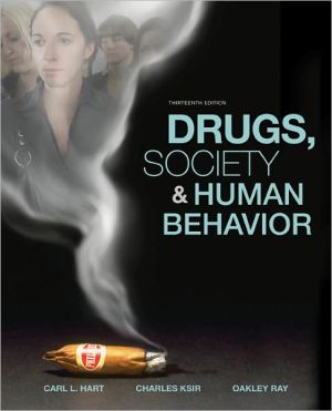 Book Drugs, Society, and Human Behavior free