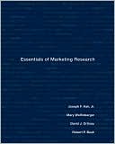 Book Studyguide for Essentials of Marketing Research by Joseph Hair ISBN: 9780073381022 free
