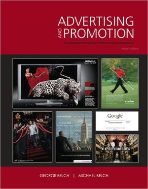 Book Advertising and Promotion: An Integrated Marketing Communications Perspective free