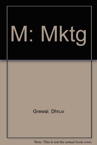 Book M: Marketing free