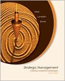 Book Outlines & Highlights for Strategic Management: Creating Competitive Advantages by Alan Eisner, ISBN: 9780073381213 (Cram101 Textbook Outlines) (Paperback) - Common free