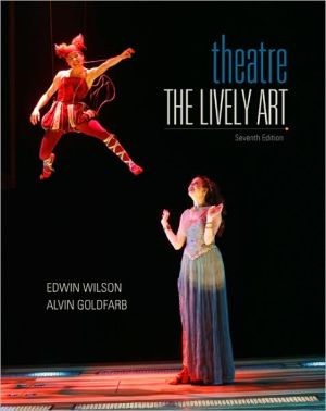 Book Theatre:  The Lively Art free
