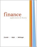 Book Finance: Applications and Theory (McGraw-Hill/Irwin Series in Finance, Insurance and Real Estate (Hardcover)) free
