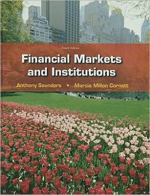 Book Financial Markets and Institutions free