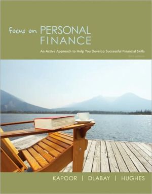 Book Focus on Personal Finance (The Mcgraw-hill/Irwin Series in Finance, Insurance and Real Estate) free