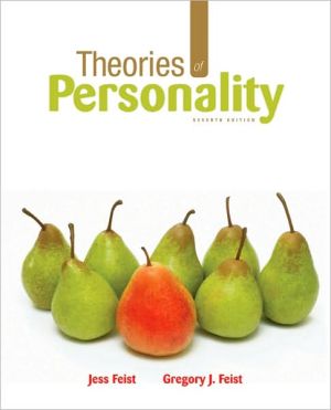 Book Theories of Personality free