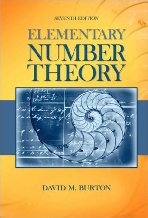 Book Elementary Number Theory free