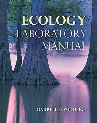 Book Ecology Laboratory Manual free