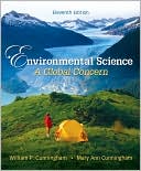 Book Environmental Science: A Global Concern free