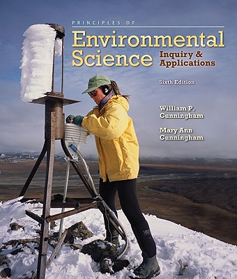 Book Principles of Environmental Science: Inquiry & Applications, 6th Edition free