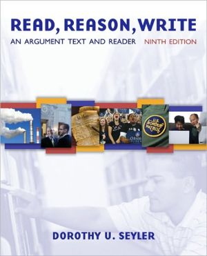 Book Read, Reason, Write free