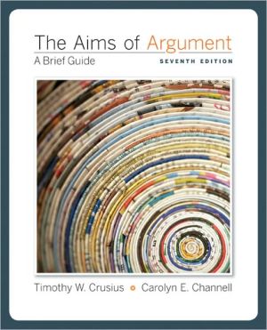Book The Aims of Argument: A Brief Guide free