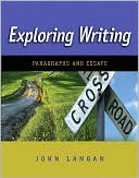 Book Exploring Writing: Paragraphs and Essays free