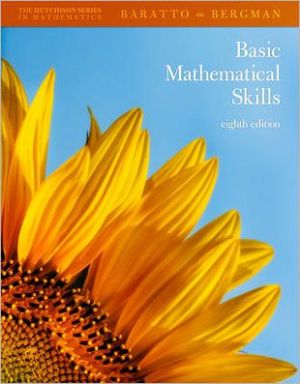 Book Hutchinson's Basic Mathematical Skills With Geometry free