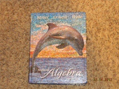 Book Beginning Algebra free