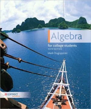 Book Algebra for College Students, 6th Edition free