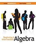 Book Beginning & Intermediate Algebra free