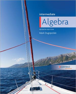 Book Intermediate Algebra free