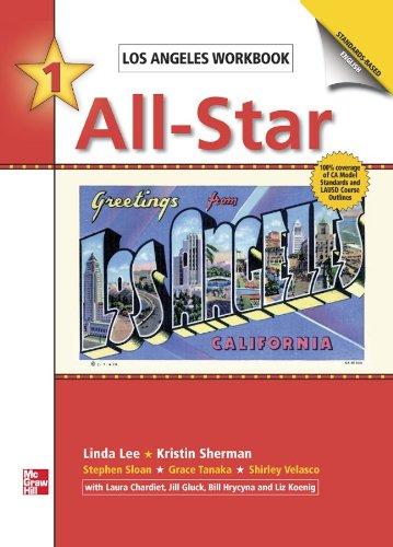 Book All-star - Book 1 (beginning) - Los Angeles Workbook free