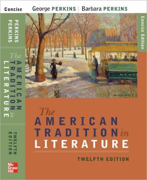 Book The American Tradition in Literature, 12th Edition free
