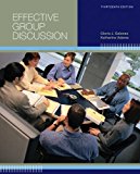 Book Effective Group Discussion: Theory and Practice free