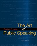 Book The Art of Public Speaking, 10th Edition free Book The Art of Public Speaking, 10th Edition free