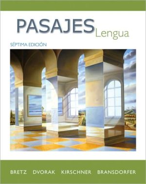 Book Pasajes: Lengua (Student Edition) free
