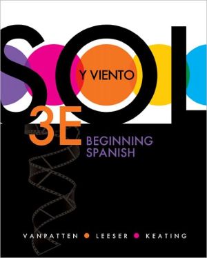 Book Sol y viento: Beginning Spanish free
