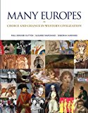 Book Many Europes: Choice and Chance in Western Civilization free