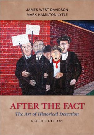 Book After the Fact: The Art of Historical Detection free