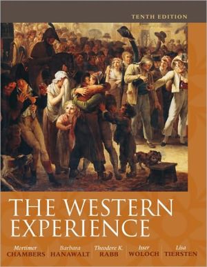 Book The Western Experience free
