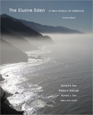 Book The Elusive Eden: A New History of California free