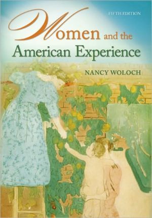 Book Women and the American Experience free