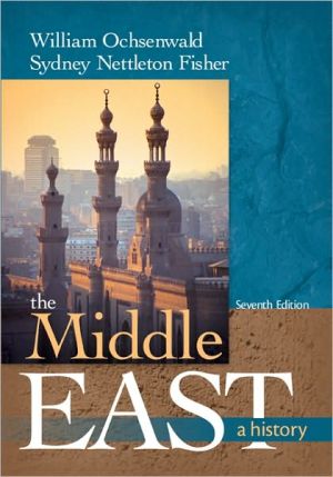 Book The Middle East: A History free