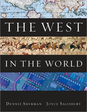 Book The West in the World free