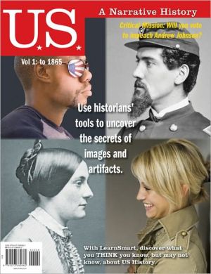 Book US: A Narrative History Volume 1: To 1865 free
