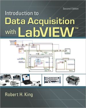 Book Introduction to Data Acquisition with LabView free