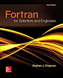 Book FORTRAN FOR SCIENTISTS & ENGINEERS free