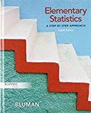 Book Elementary Statistics: A Step by Step Approach;A Step By Step Approach free