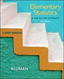 Book Elementary Statistics: A Step by Step Approach-A Brief Version, 6th Edition (With Data CD) free