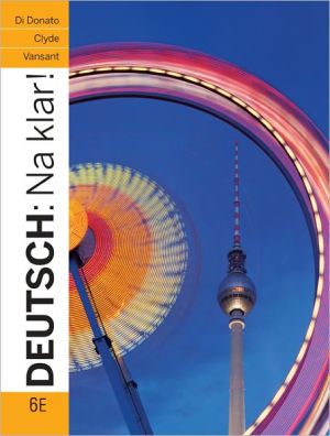 Book Deutsch: Na klar! An Introductory German Course 6th Edition free