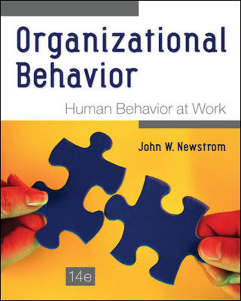 Book Organizational Behavior: Human Behavior at Work free