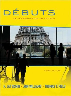 Book Débuts: An Introduction to French, 3rd edition free