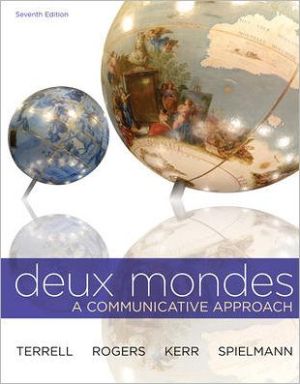 Book Deux mondes (Student Edition) free
