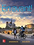 Book En avant! Beginning French (Student Edition) - Standalone book free