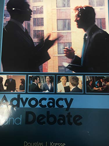 Book Advocacy and Debate free