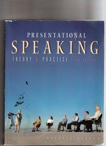 Book Presentational Speaking (theory And Practice) free