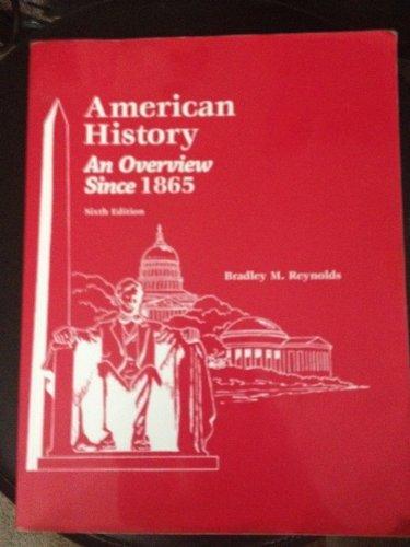 Book American History: An Overview Since 1865 free